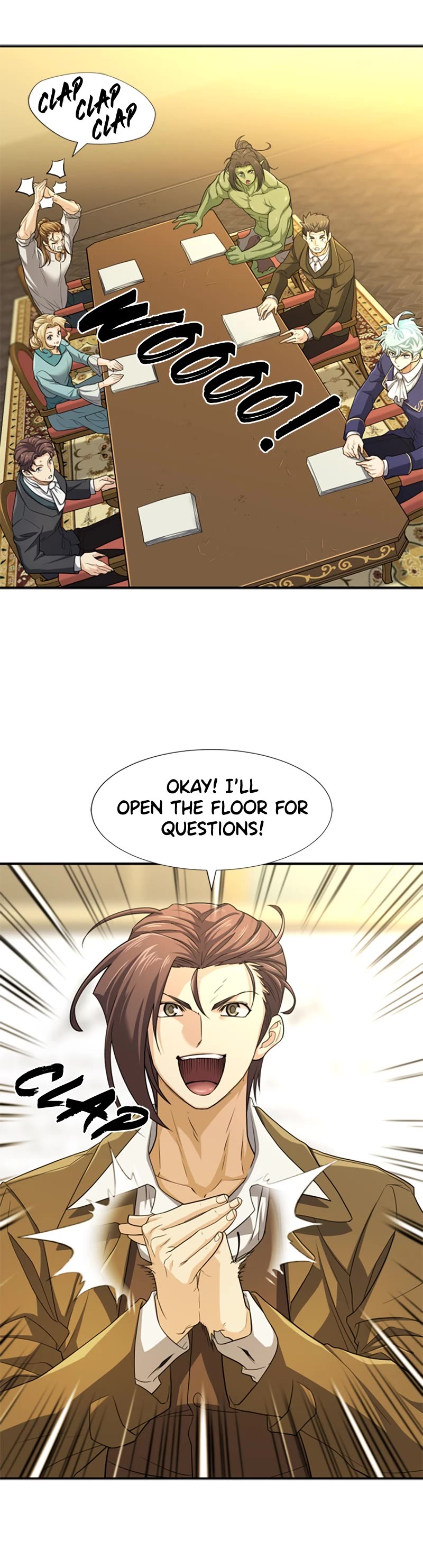 The Greatest Estate Developer Chapter 59 page 15 - Chapter 59: Episode 59