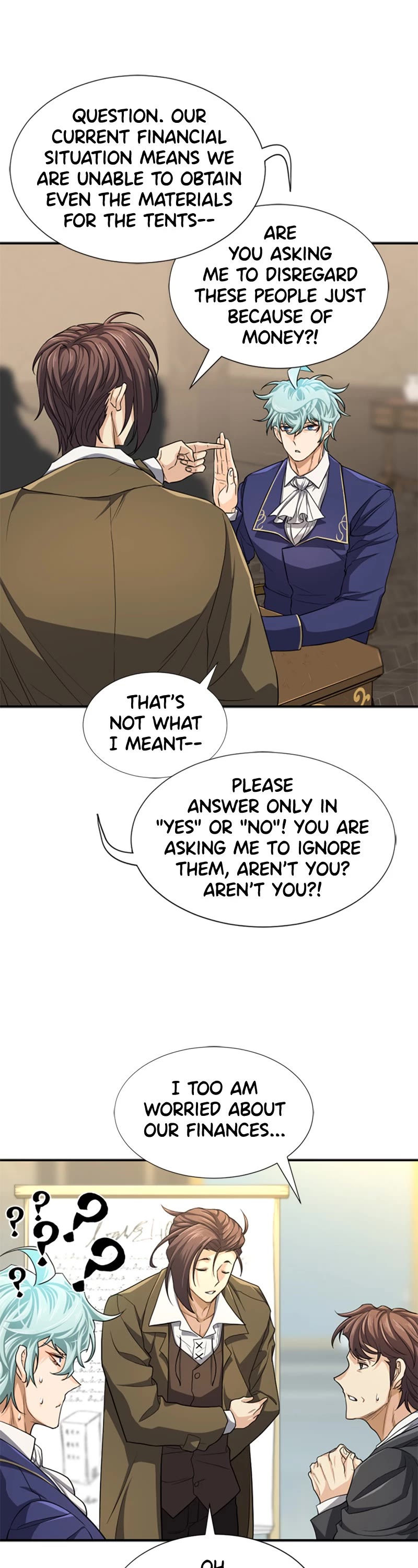 The Greatest Estate Developer Chapter 59 page 16 - Chapter 59: Episode 59