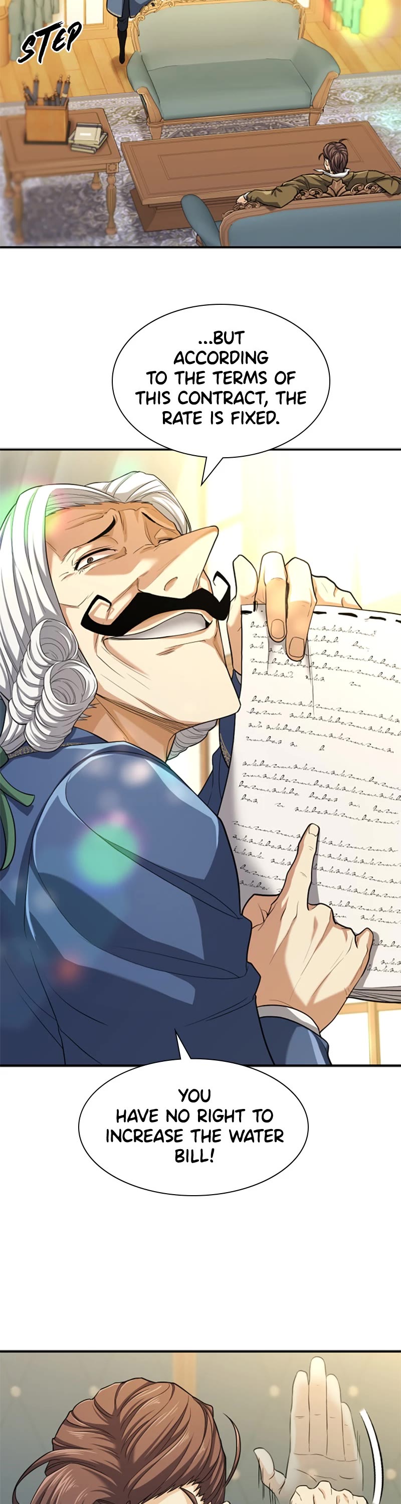 The Greatest Estate Developer Chapter 59 page 33 - Chapter 59: Episode 59