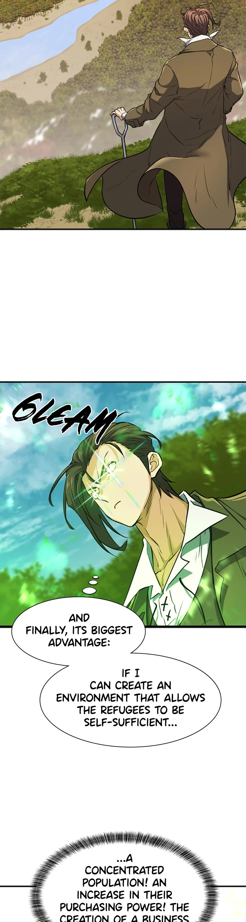 The Greatest Estate Developer Chapter 59 page 4 - Chapter 59: Episode 59