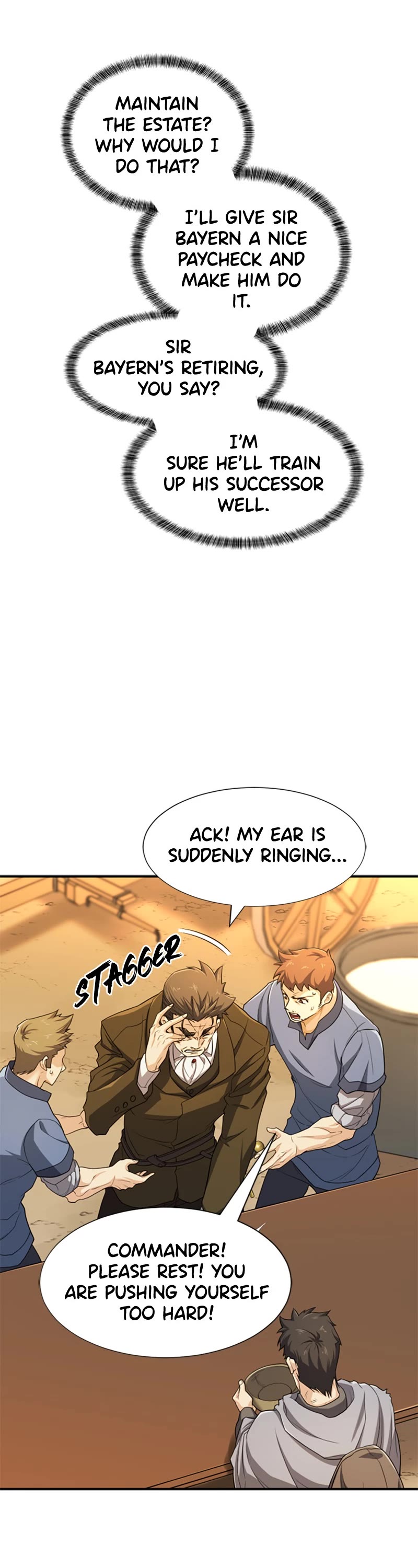 The Greatest Estate Developer Chapter 59 page 8 - Chapter 59: Episode 59