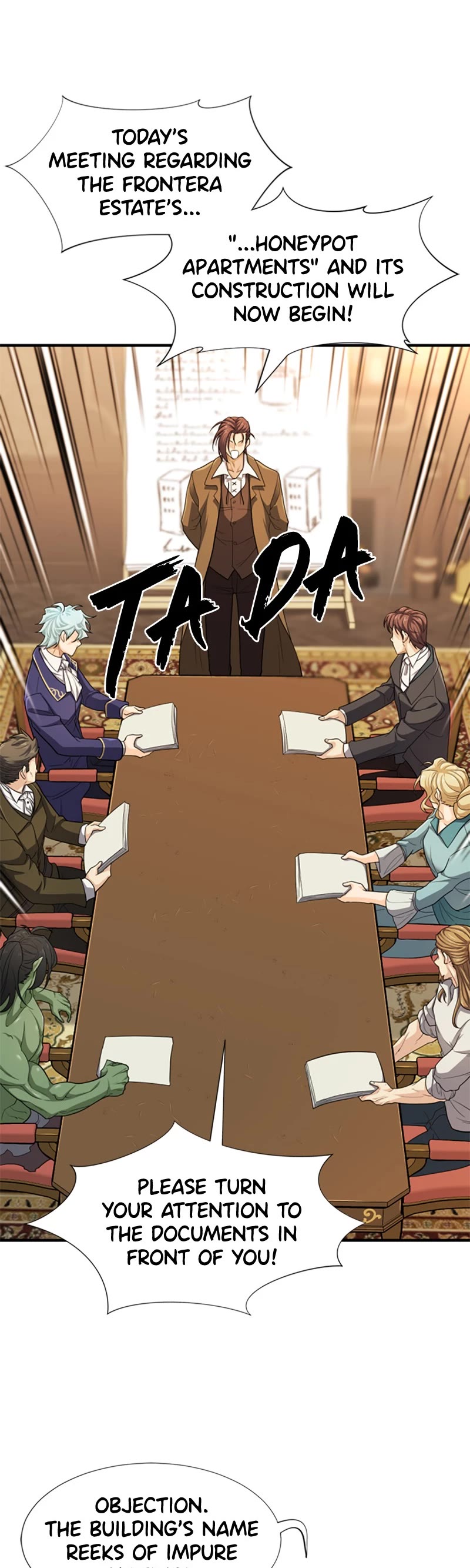 The Greatest Estate Developer Chapter 59 page 9 - Chapter 59: Episode 59