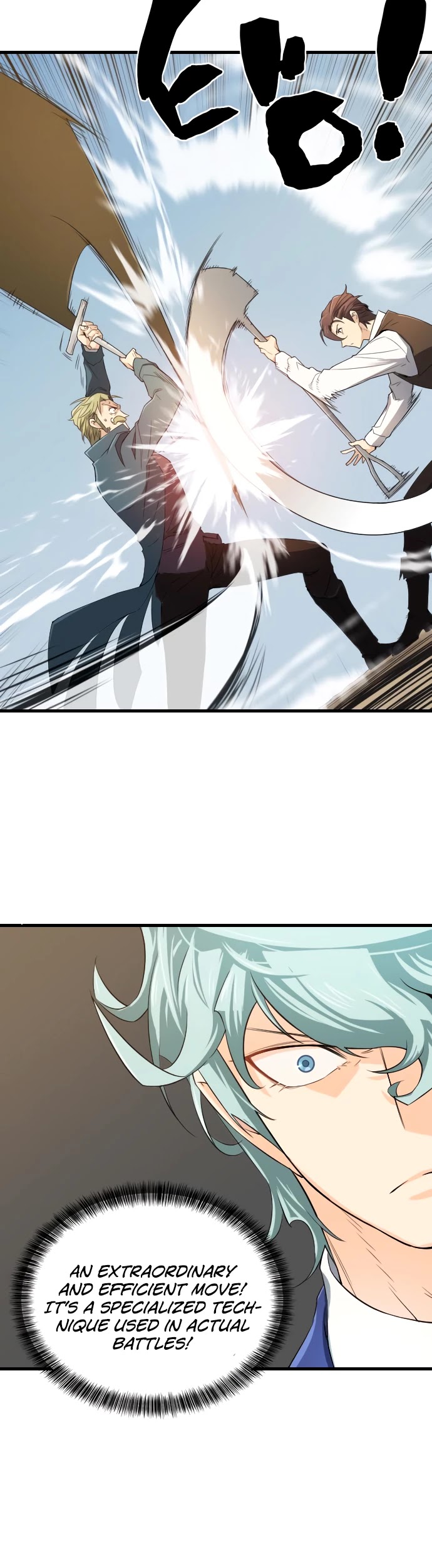 The Greatest Estate Developer Chapter 6 page 11 - Chapter 6
