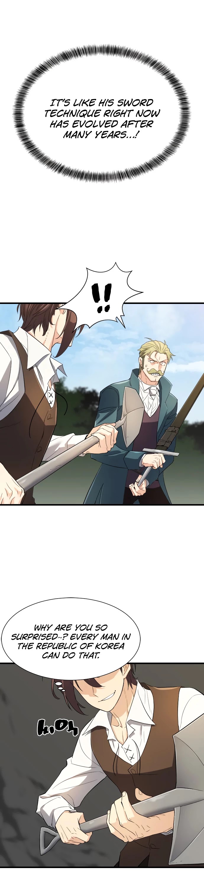 The Greatest Estate Developer Chapter 6 page 12 - Chapter 6
