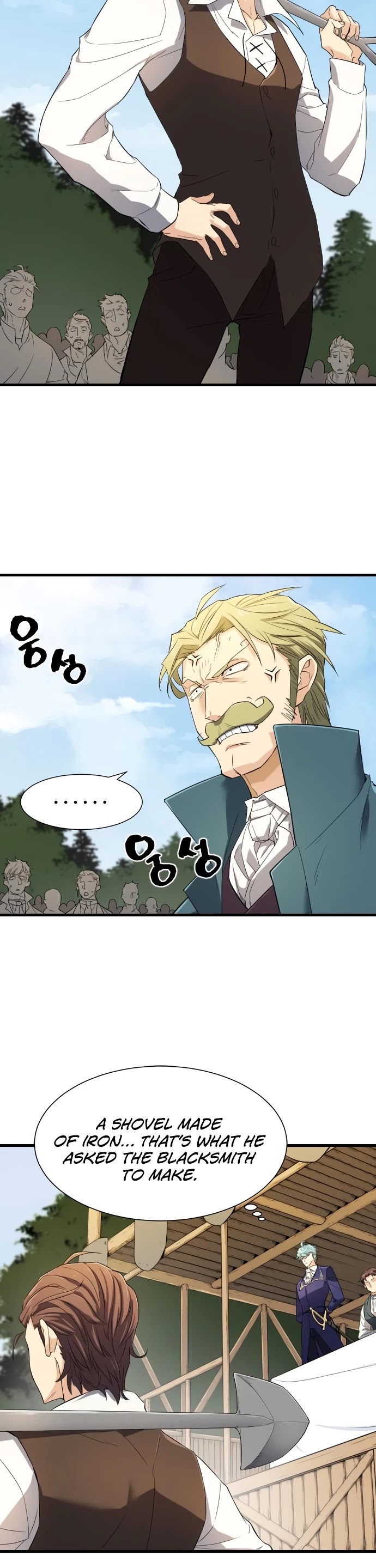 The Greatest Estate Developer Chapter 6 page 2 - Chapter 6