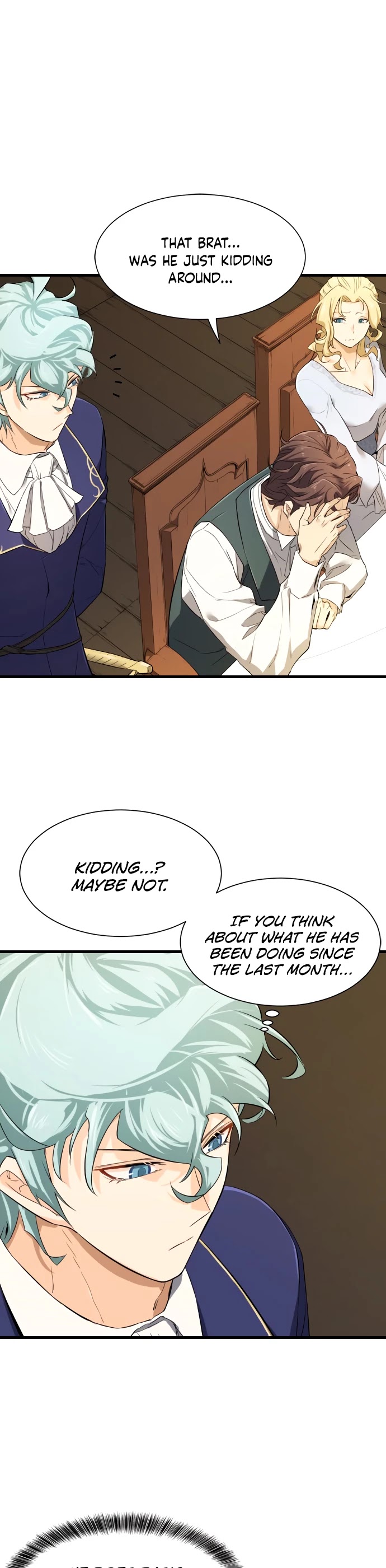 The Greatest Estate Developer Chapter 6 page 3 - Chapter 6
