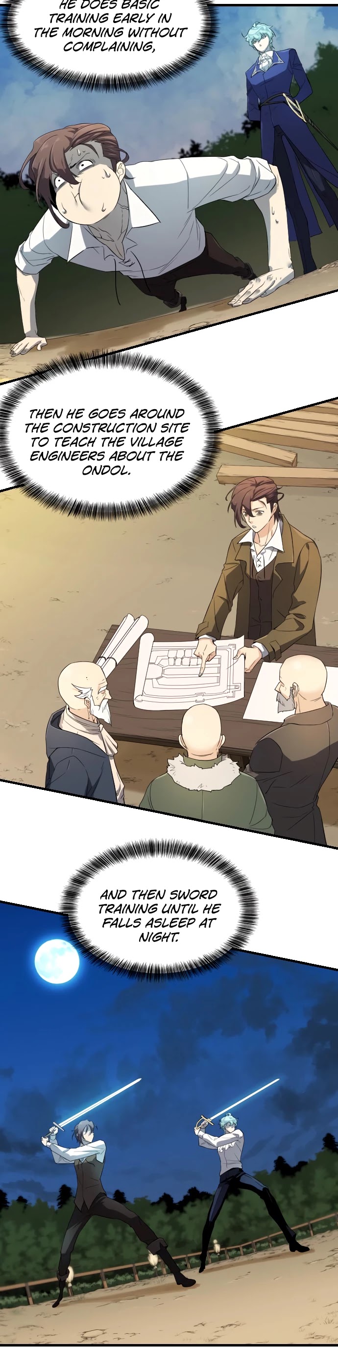 The Greatest Estate Developer Chapter 6 page 4 - Chapter 6