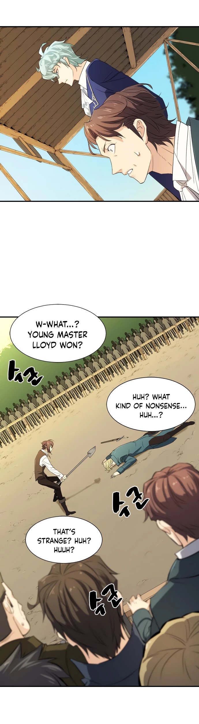 The Greatest Estate Developer Chapter 6 page 47 - Chapter 6