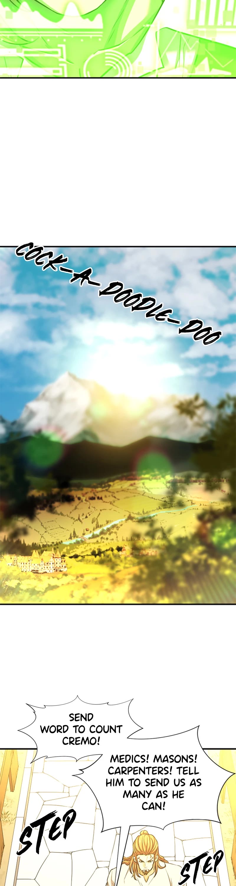 The Greatest Estate Developer Chapter 60 page 27 - Chapter 60: Episode 60
