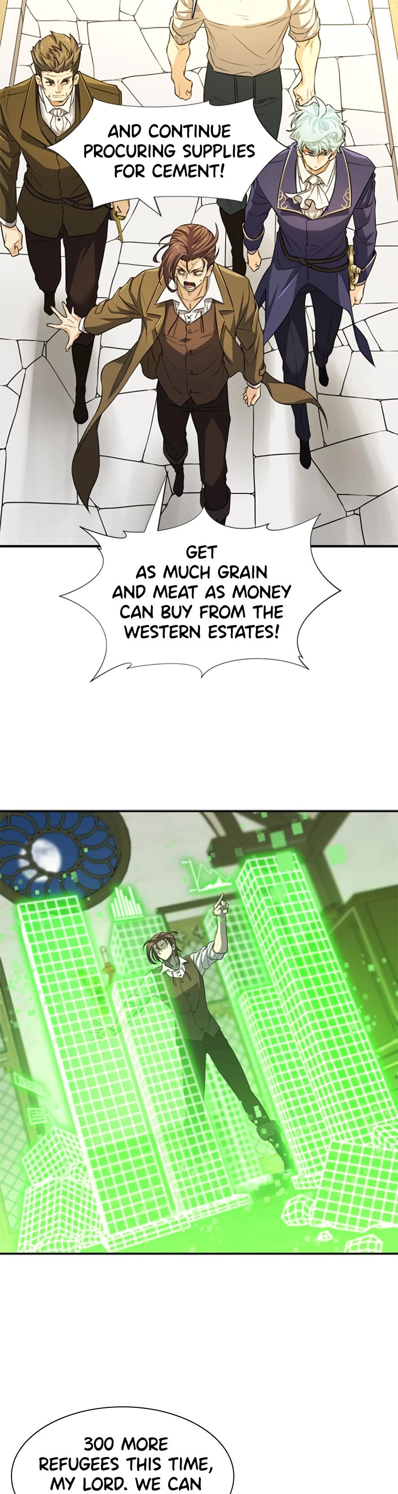The Greatest Estate Developer Chapter 60 page 28 - Chapter 60: Episode 60
