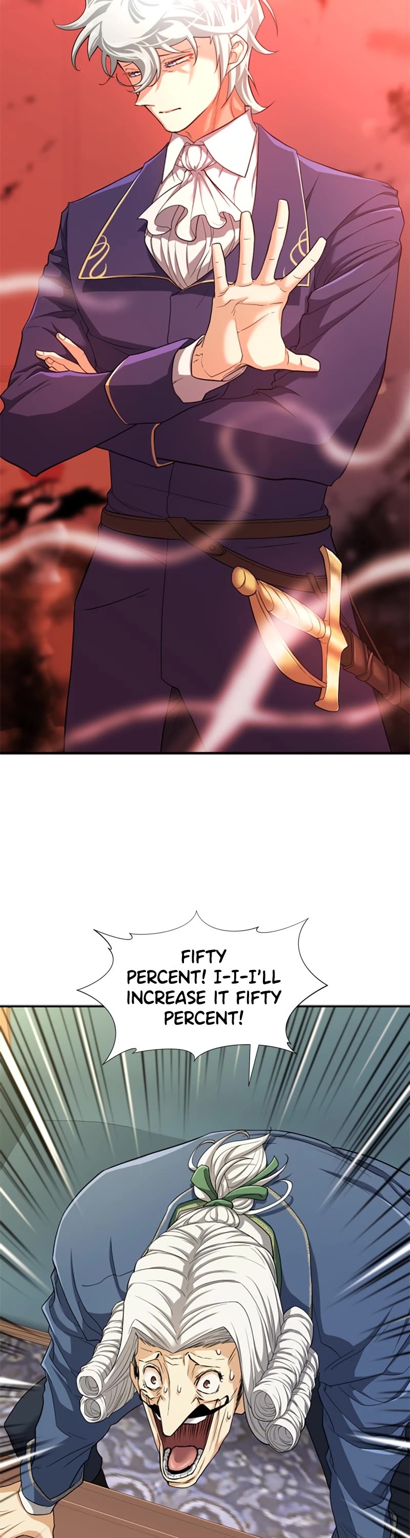 The Greatest Estate Developer Chapter 60 page 8 - Chapter 60: Episode 60