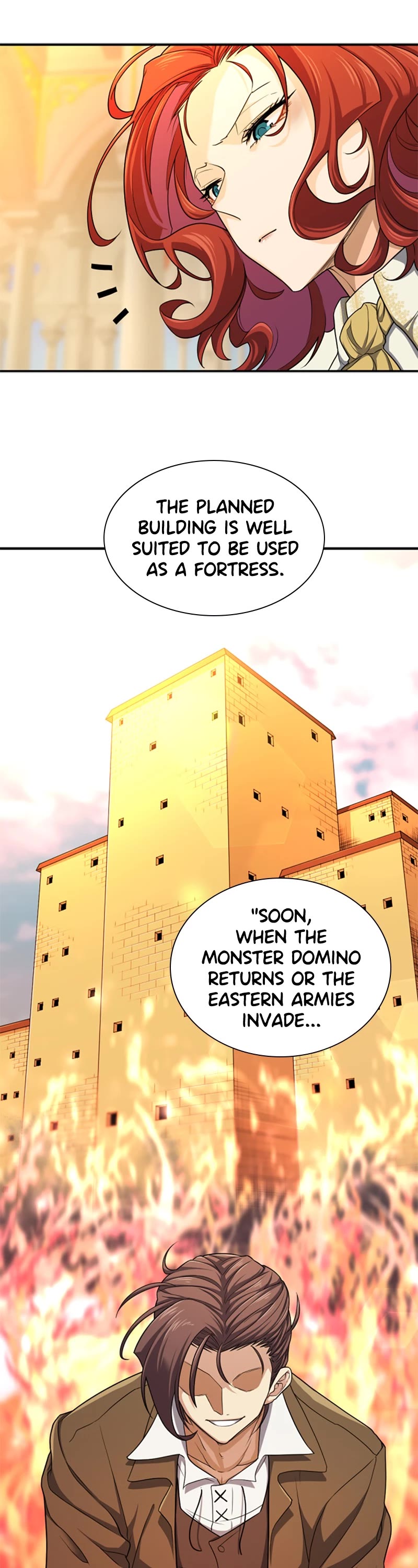 The Greatest Estate Developer Chapter 61 page 13 - Chapter 61: Episode 61