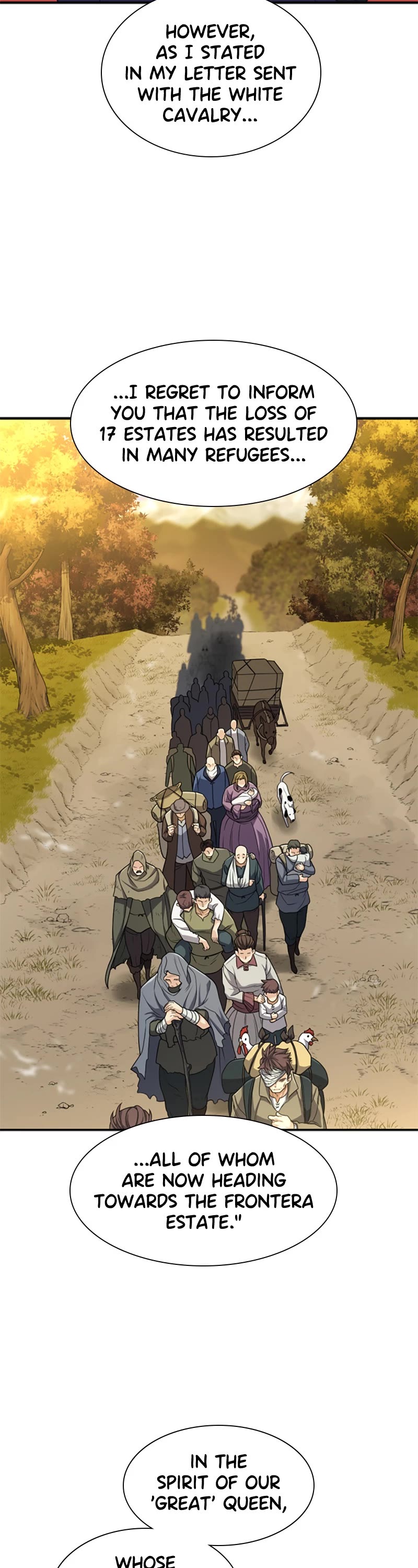The Greatest Estate Developer Chapter 61 page 2 - Chapter 61: Episode 61