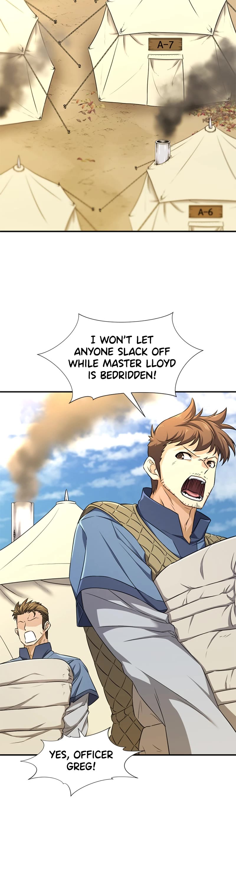 The Greatest Estate Developer Chapter 61 page 21 - Chapter 61: Episode 61