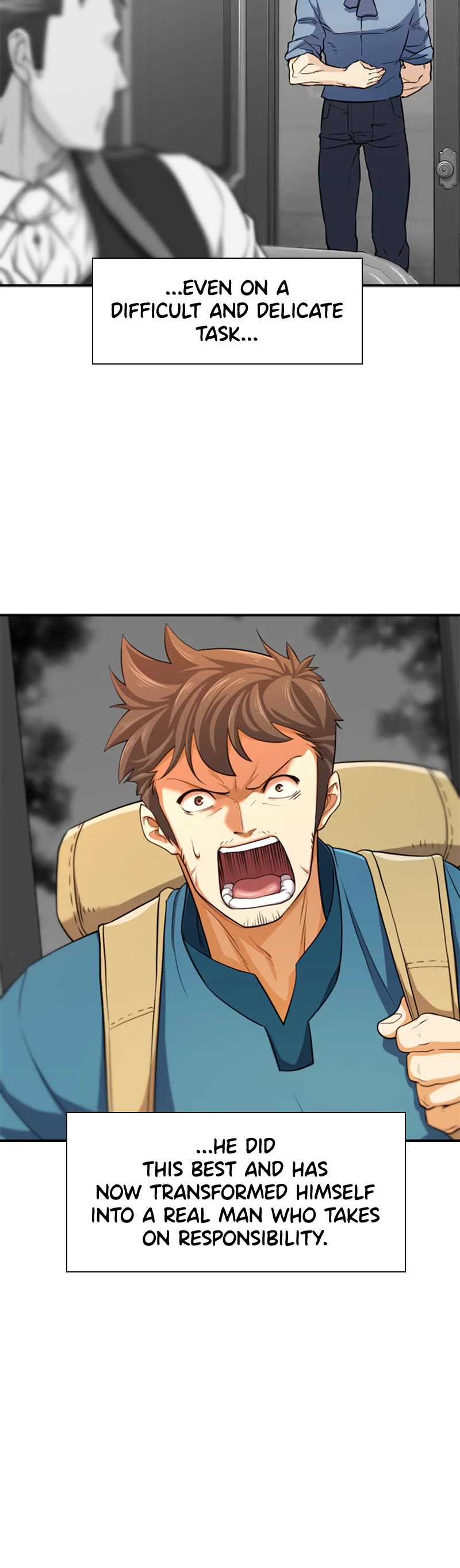 The Greatest Estate Developer Chapter 61 page 24 - Chapter 61: Episode 61