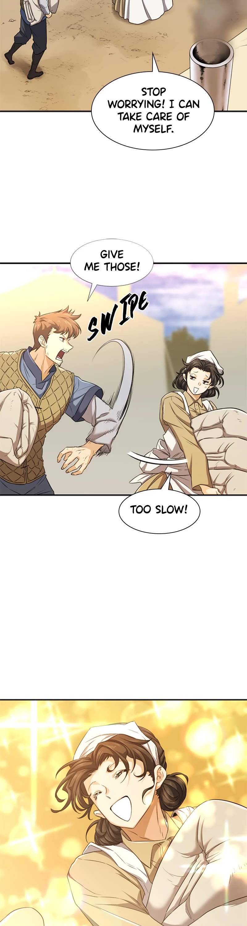The Greatest Estate Developer Chapter 61 page 27 - Chapter 61: Episode 61