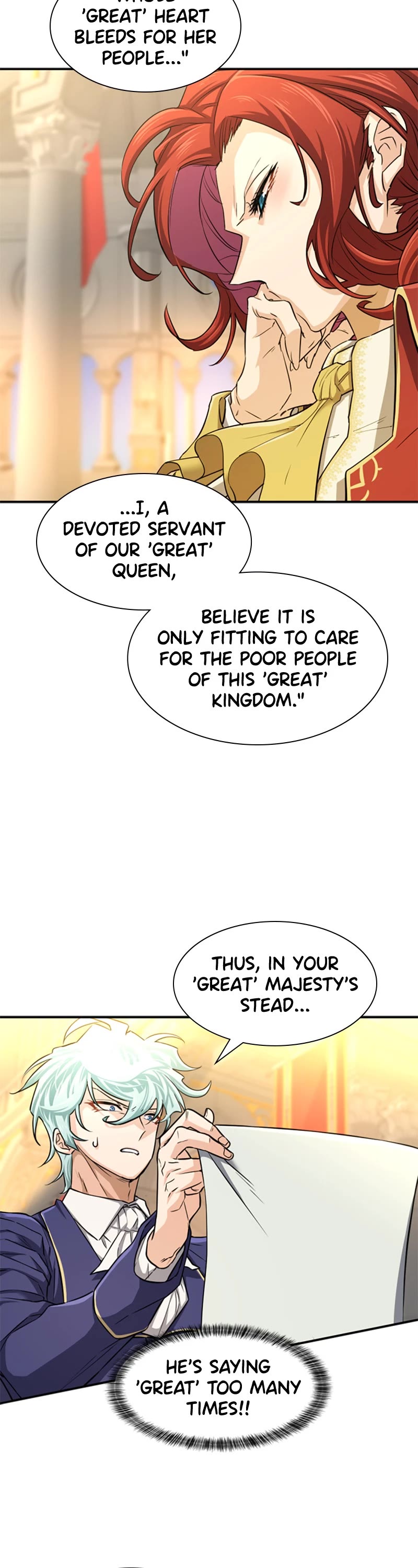 The Greatest Estate Developer Chapter 61 page 3 - Chapter 61: Episode 61