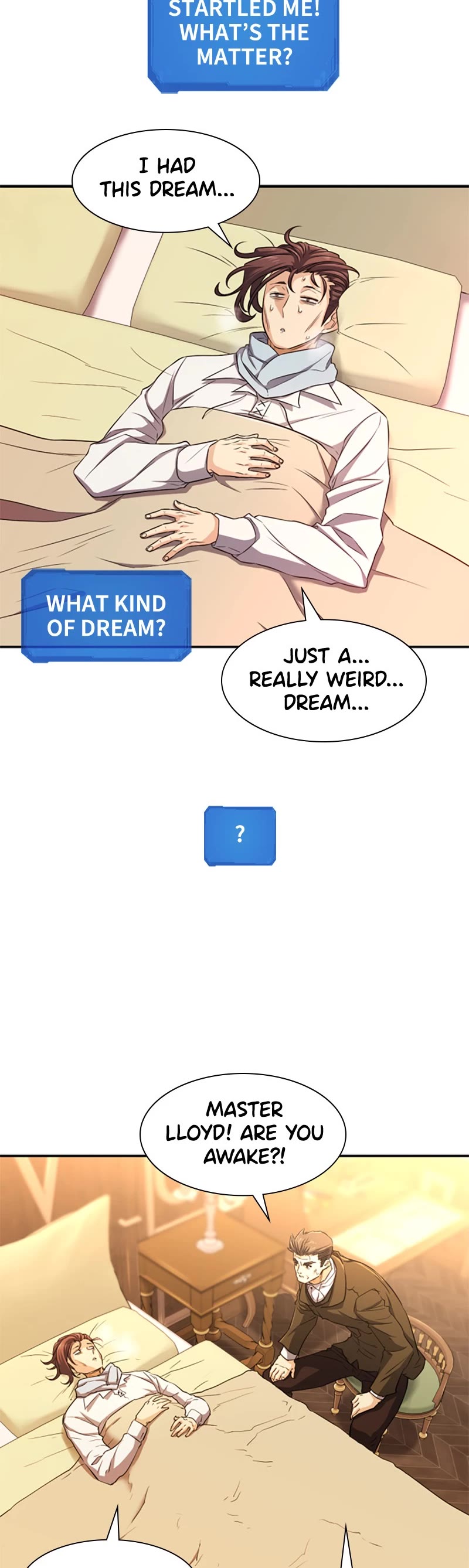 The Greatest Estate Developer Chapter 61 page 35 - Chapter 61: Episode 61