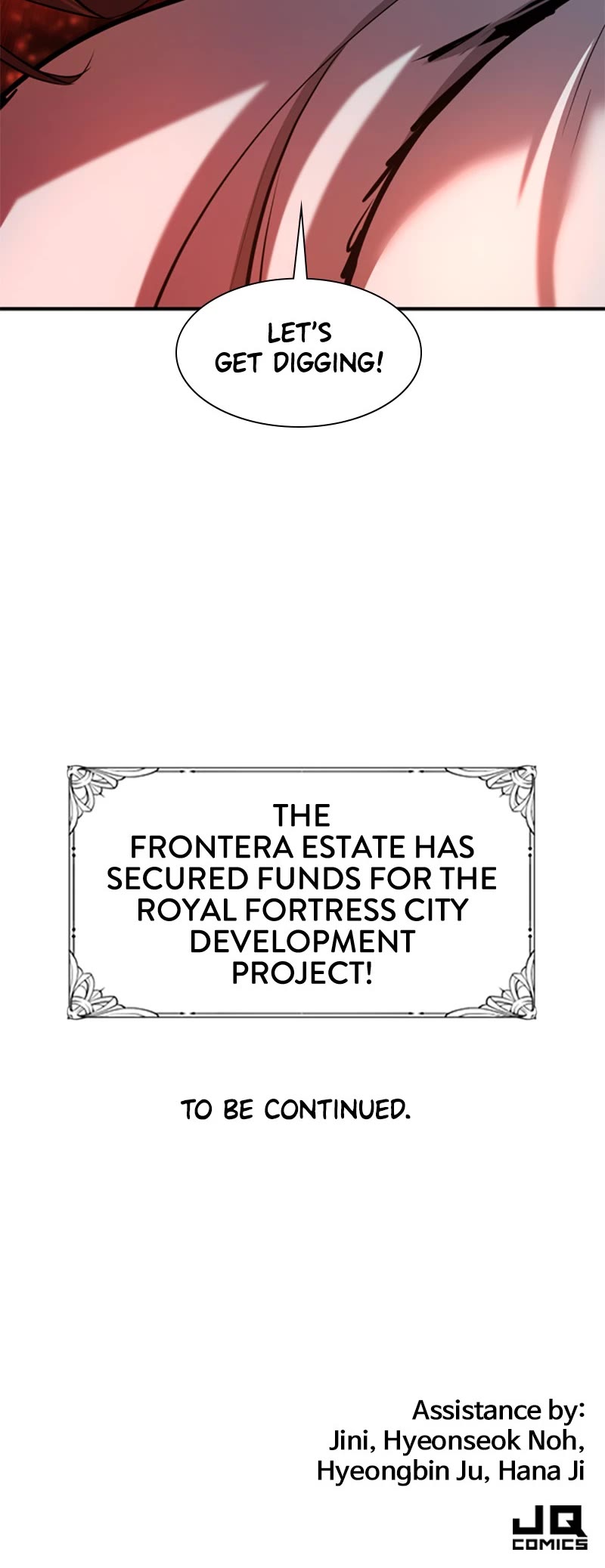 The Greatest Estate Developer Chapter 61 page 50 - Chapter 61: Episode 61