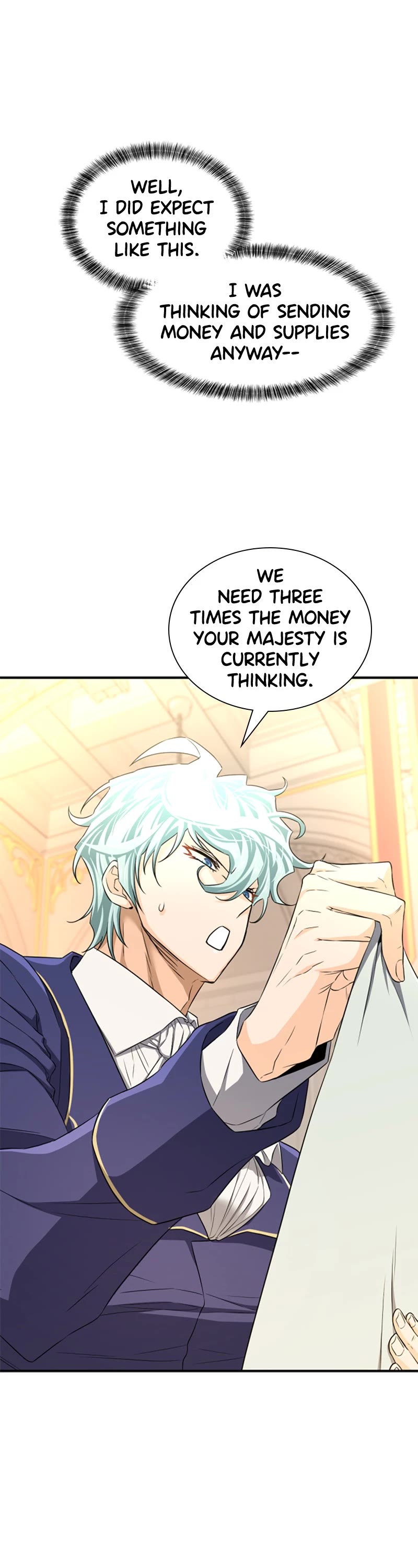The Greatest Estate Developer Chapter 61 page 6 - Chapter 61: Episode 61
