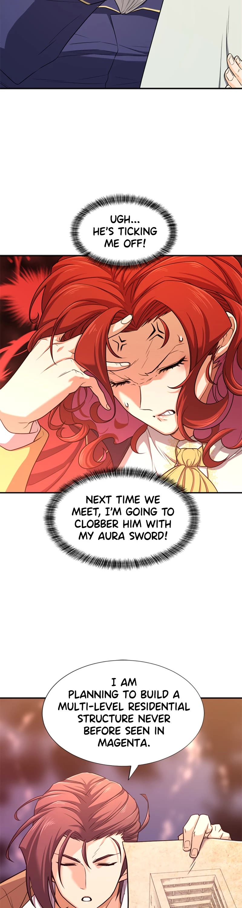The Greatest Estate Developer Chapter 61 page 8 - Chapter 61: Episode 61