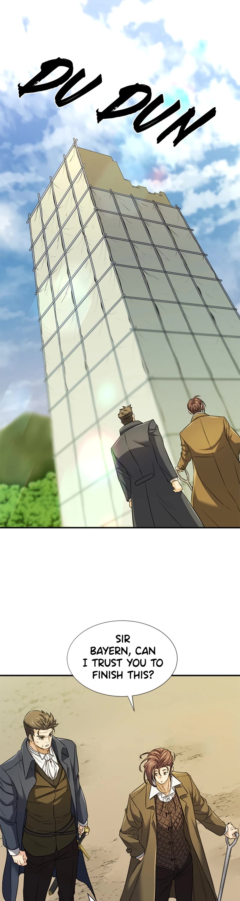 The Greatest Estate Developer Chapter 62 page 27 - Chapter 62: Episode 62