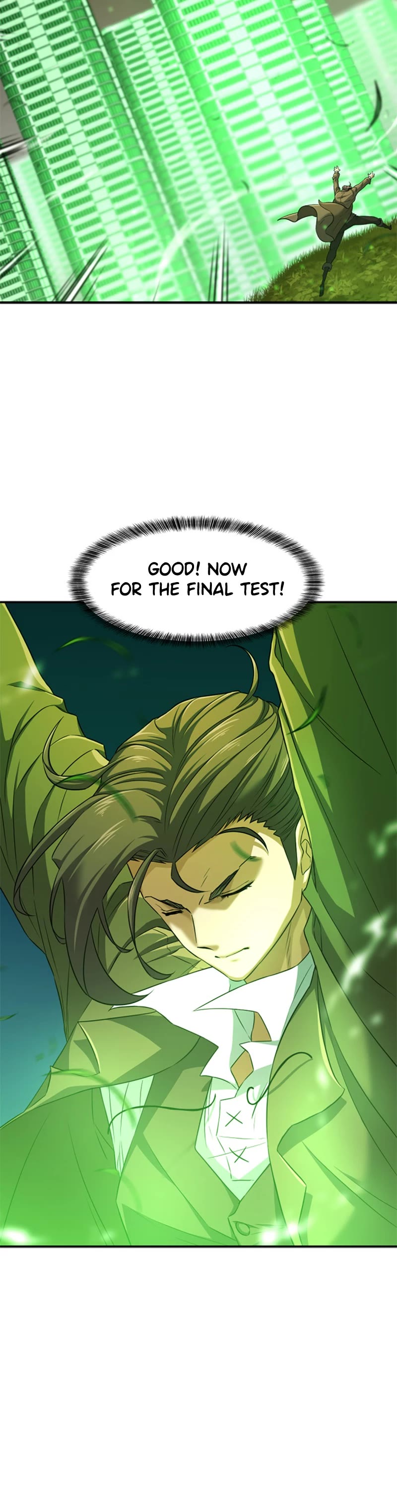 The Greatest Estate Developer Chapter 62 page 8 - Chapter 62: Episode 62