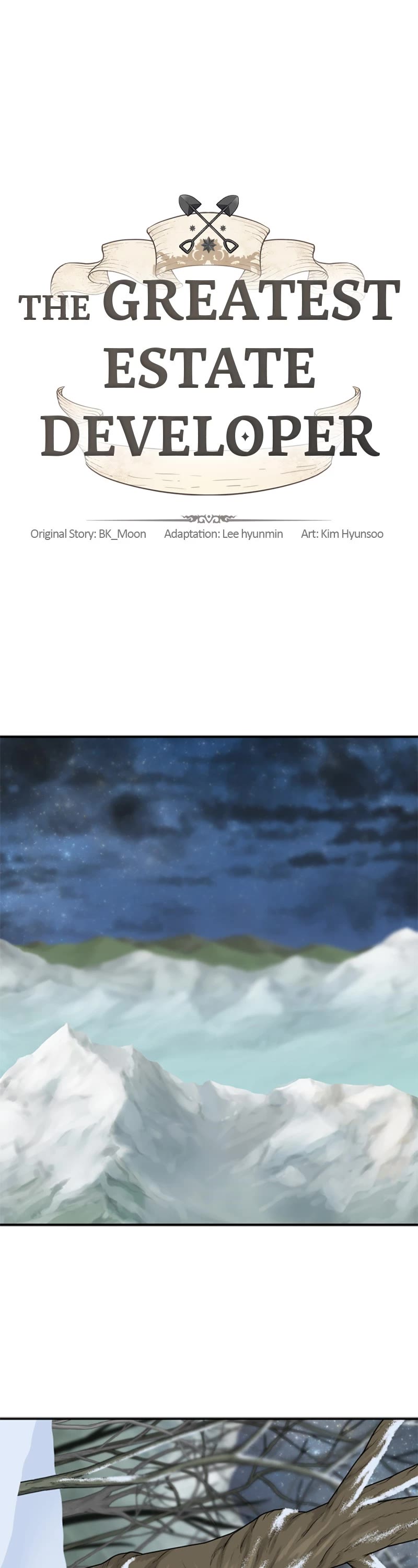 The Greatest Estate Developer Chapter 63 page 1 - Chapter 63: Episode 63