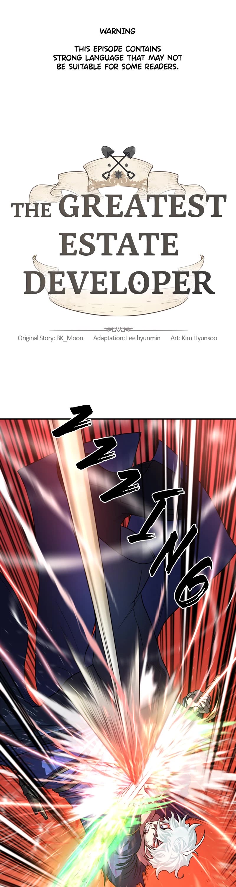 The Greatest Estate Developer Chapter 64 page 1 - Chapter 64: Episode 64