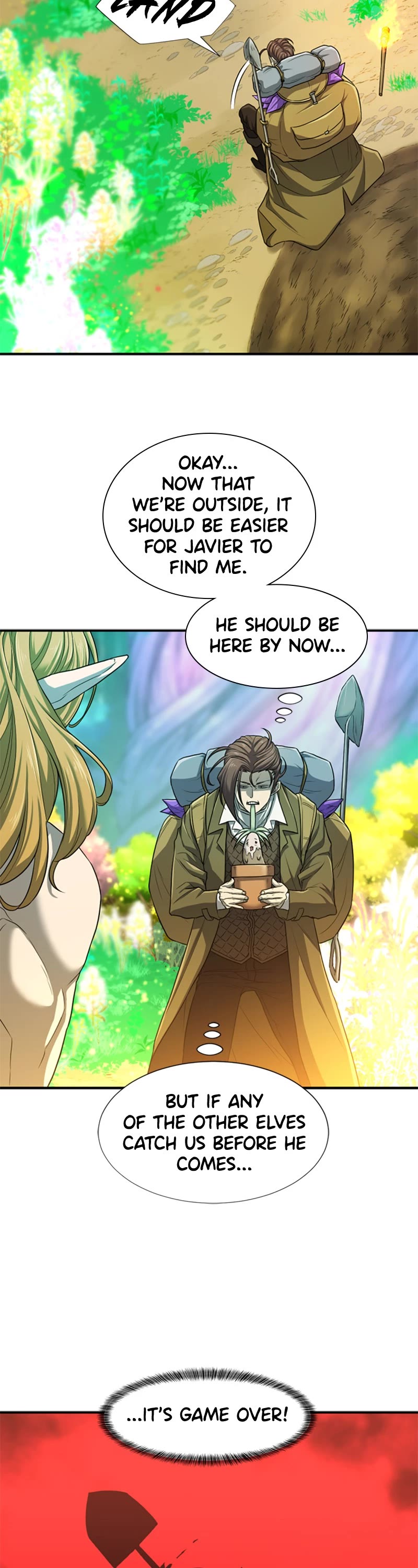 The Greatest Estate Developer Chapter 64 page 35 - Chapter 64: Episode 64