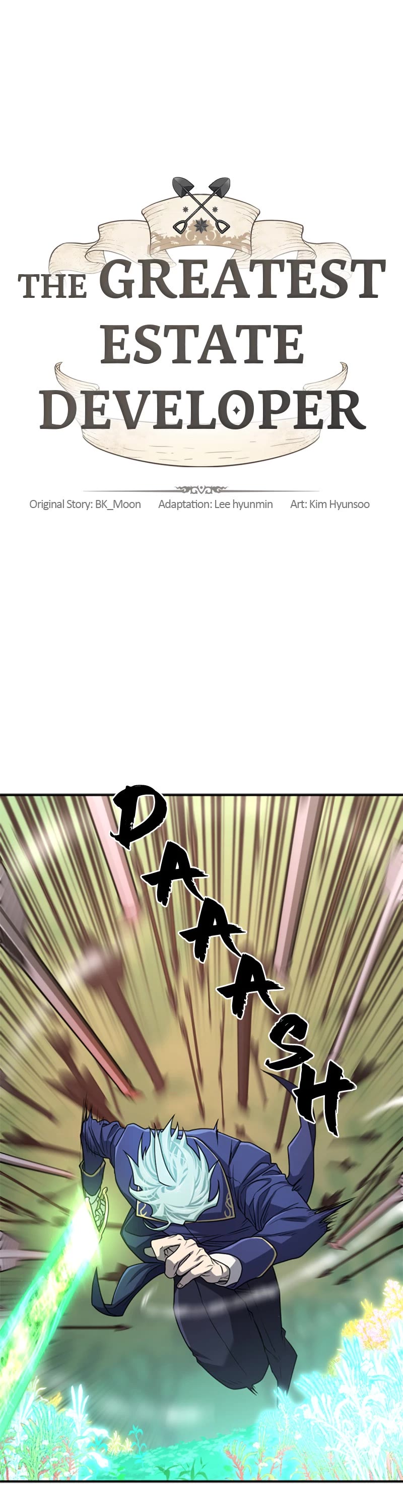 The Greatest Estate Developer Chapter 65 page 1 - Chapter 65: Episode 65