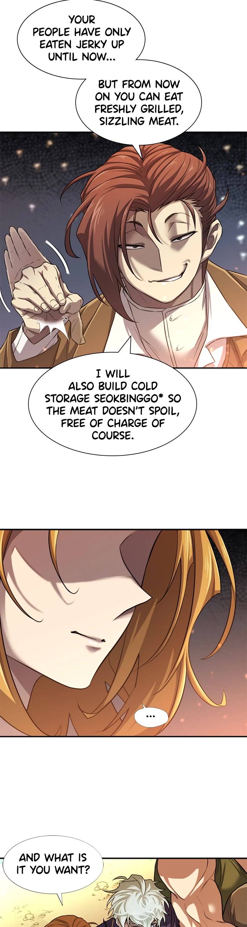 The Greatest Estate Developer Chapter 65 page 34 - Chapter 65: Episode 65
