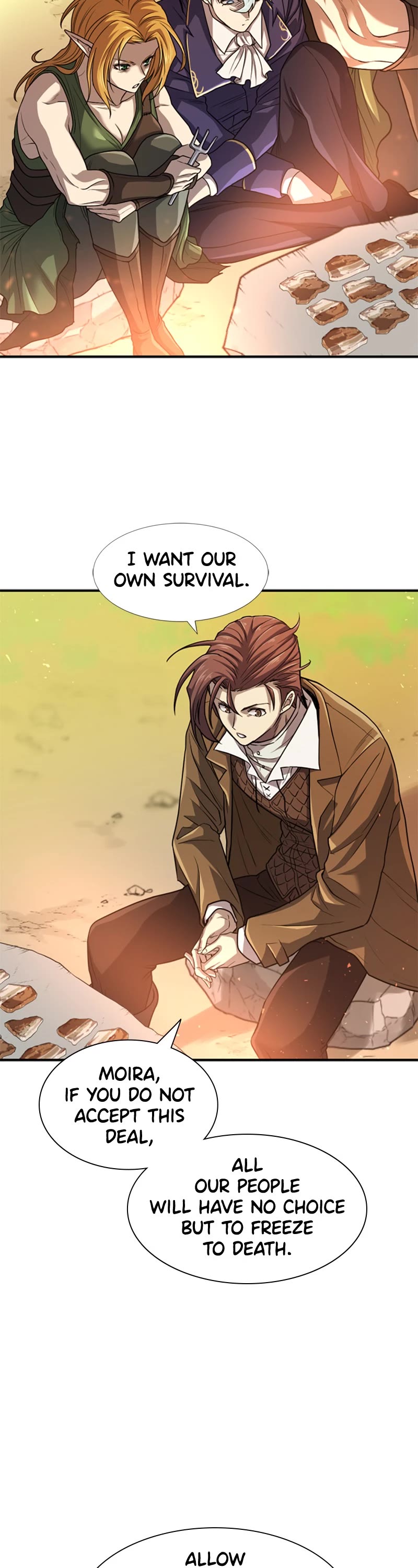 The Greatest Estate Developer Chapter 65 page 35 - Chapter 65: Episode 65