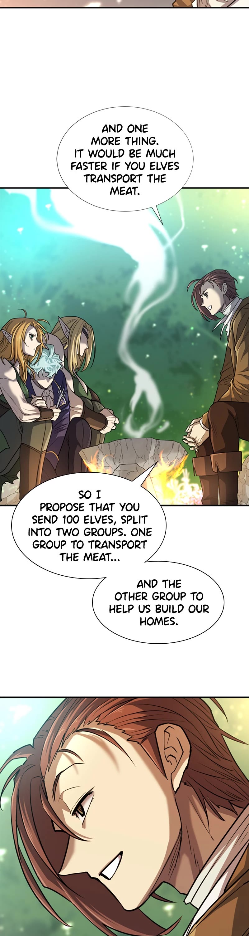 The Greatest Estate Developer Chapter 65 page 37 - Chapter 65: Episode 65