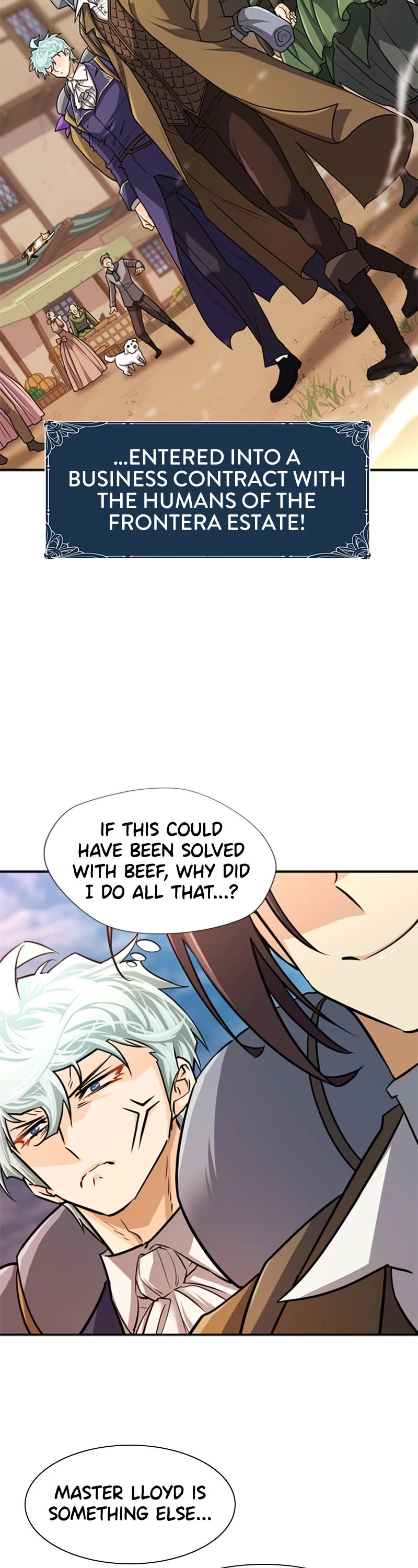The Greatest Estate Developer Chapter 66 page 26 - Chapter 66: Episode 66