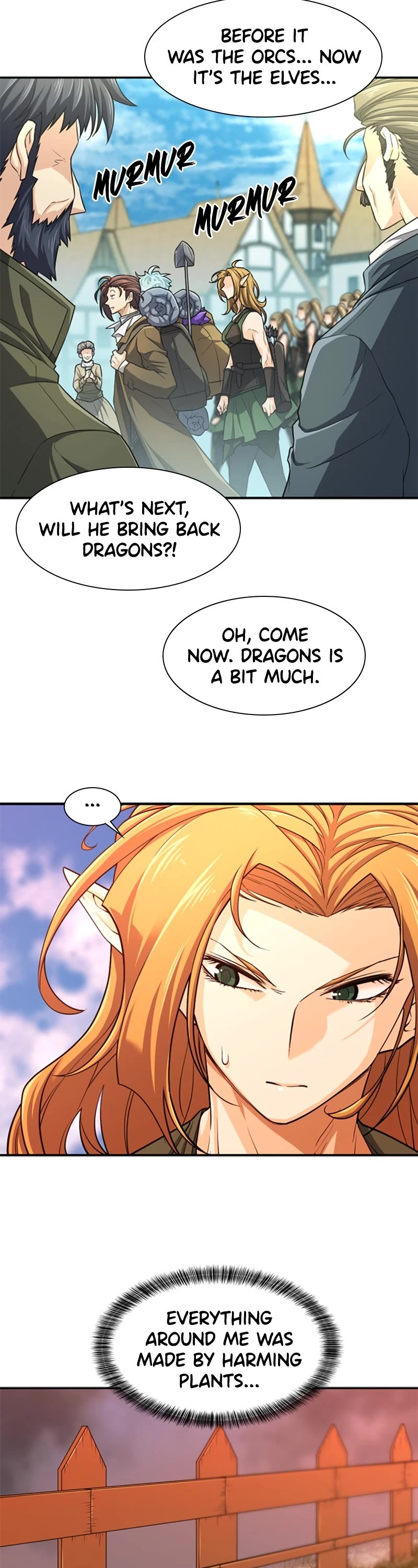 The Greatest Estate Developer Chapter 66 page 27 - Chapter 66: Episode 66