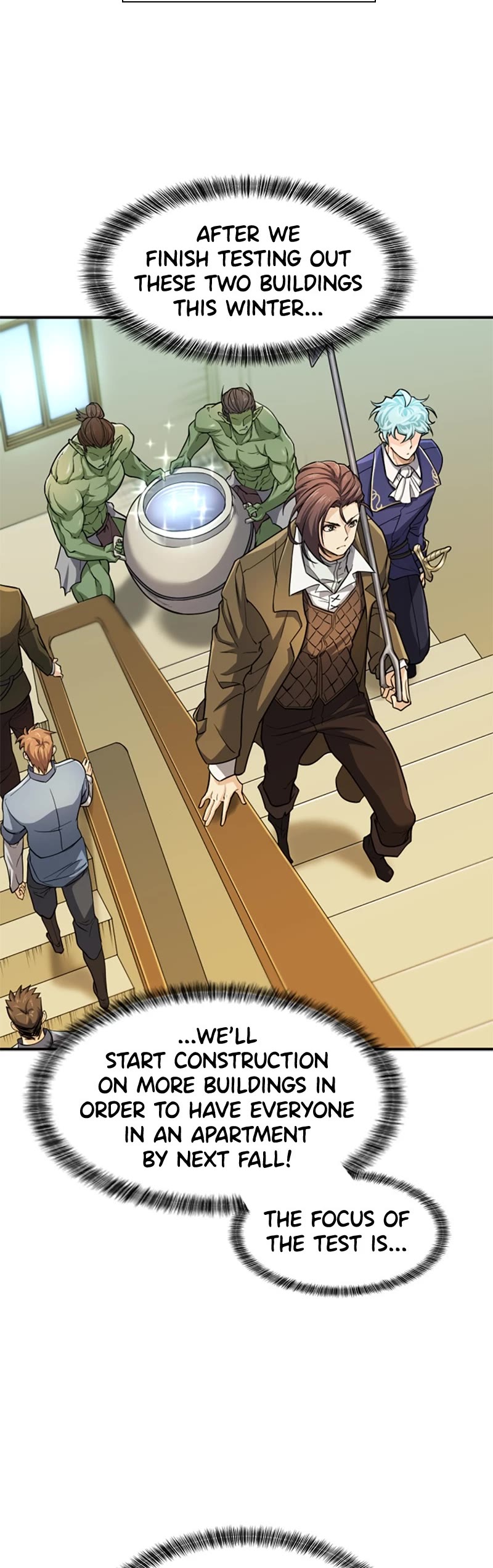 The Greatest Estate Developer Chapter 66 page 40 - Chapter 66: Episode 66