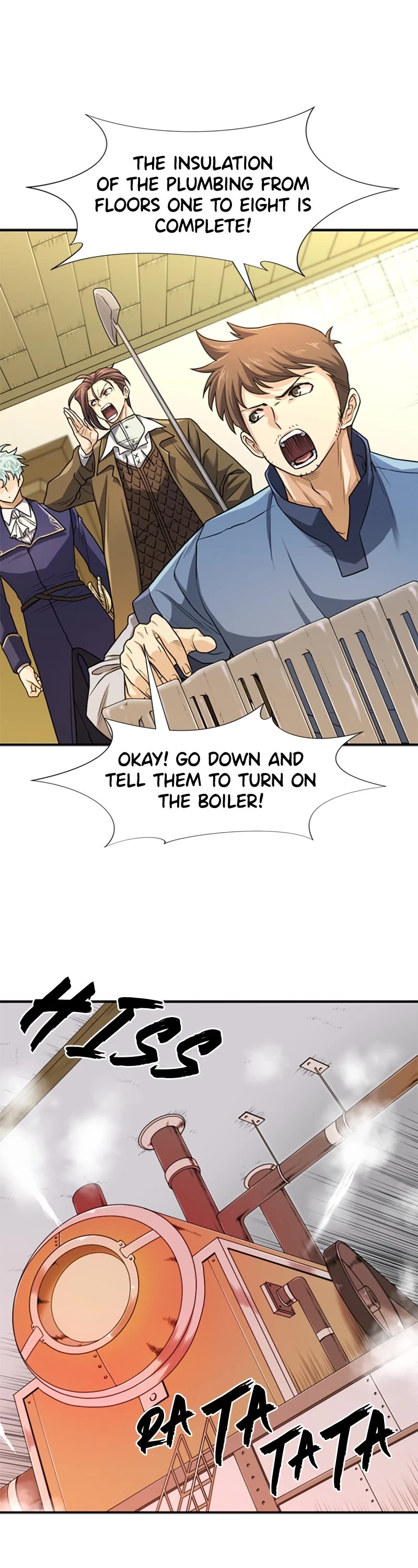 The Greatest Estate Developer Chapter 66 page 42 - Chapter 66: Episode 66