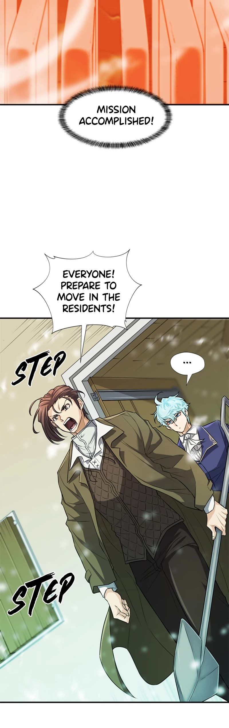 The Greatest Estate Developer Chapter 66 page 44 - Chapter 66: Episode 66
