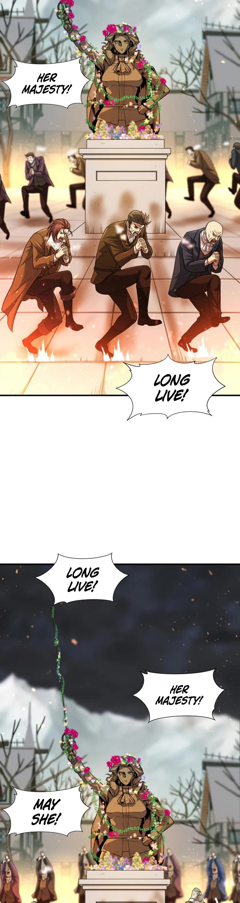 The Greatest Estate Developer Chapter 67 page 13 - Chapter 67
