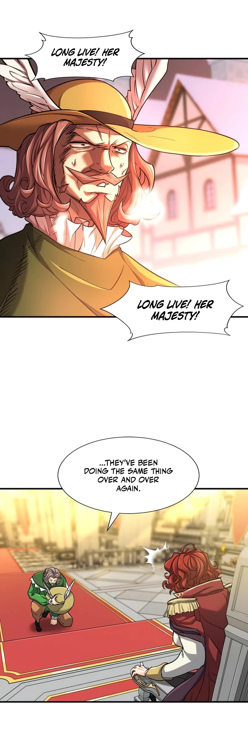 The Greatest Estate Developer Chapter 67 page 15 - Chapter 67