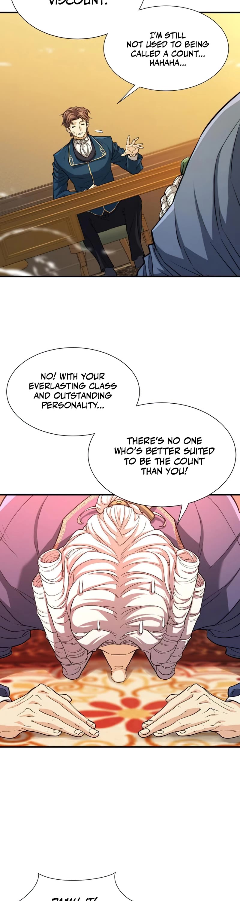 The Greatest Estate Developer Chapter 67 page 19 - Chapter 67