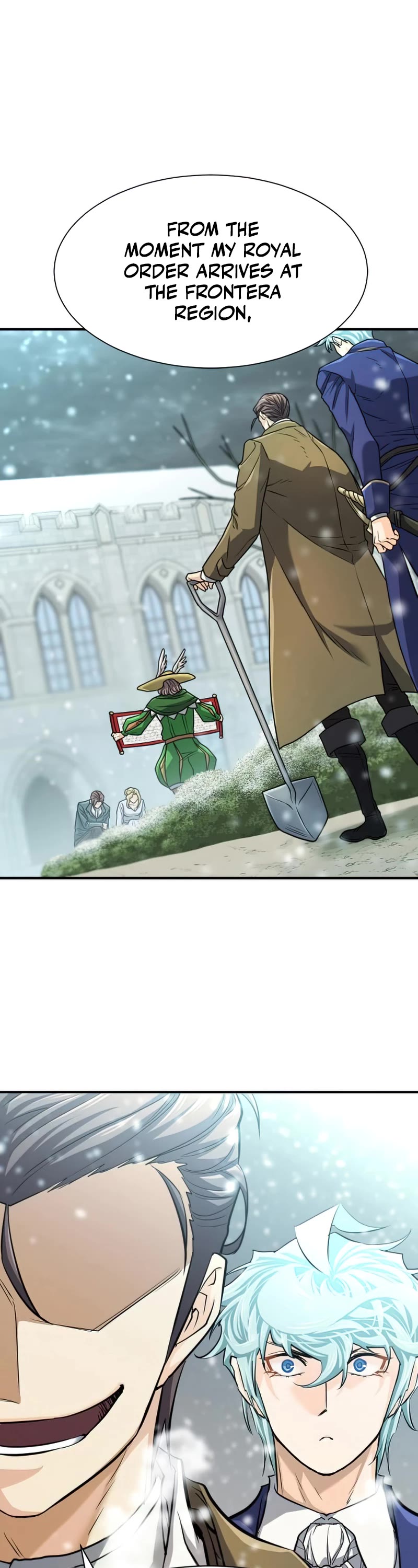 The Greatest Estate Developer Chapter 67 page 2 - Chapter 67