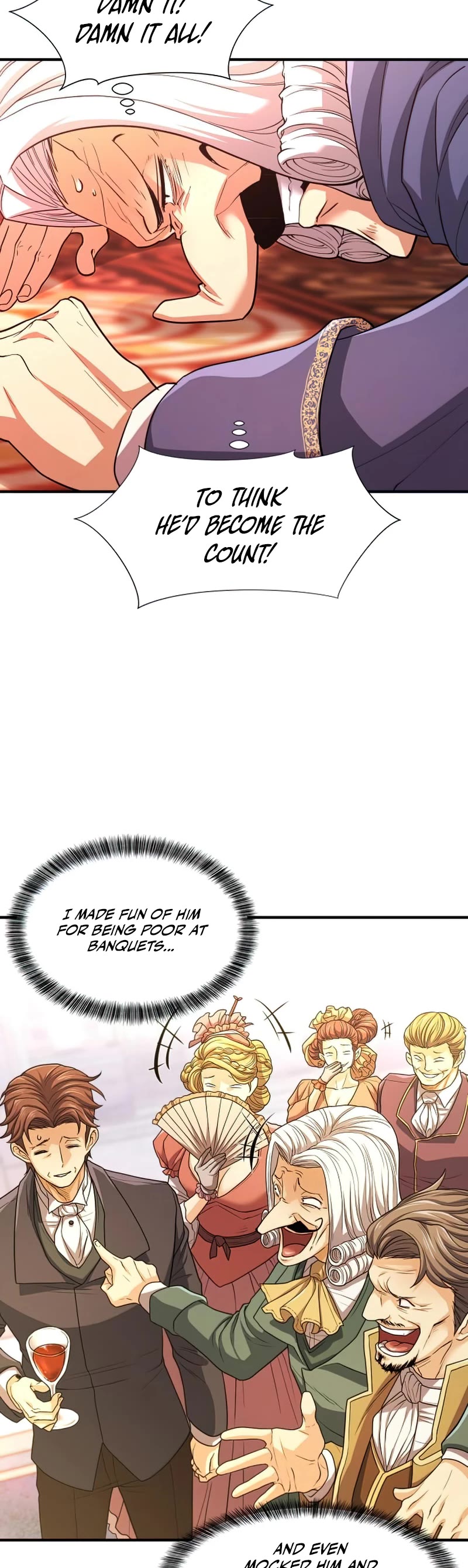 The Greatest Estate Developer Chapter 67 page 20 - Chapter 67