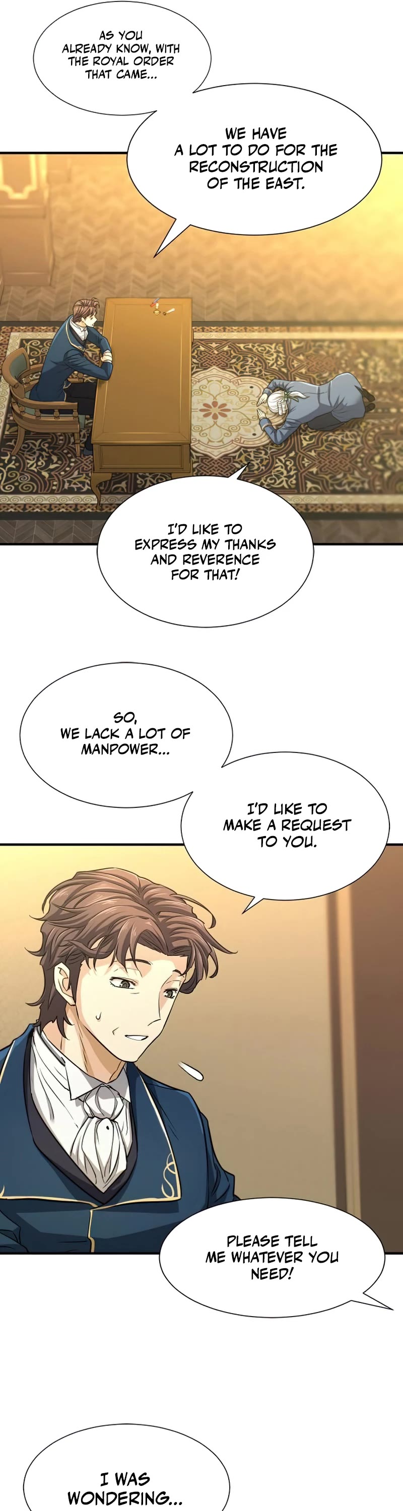 The Greatest Estate Developer Chapter 67 page 22 - Chapter 67