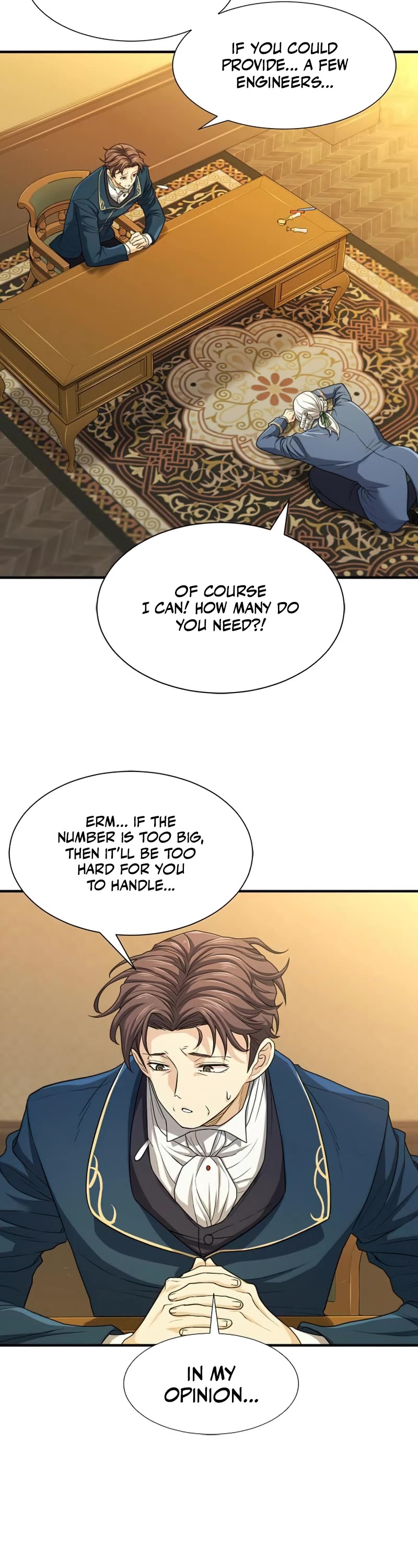The Greatest Estate Developer Chapter 67 page 23 - Chapter 67