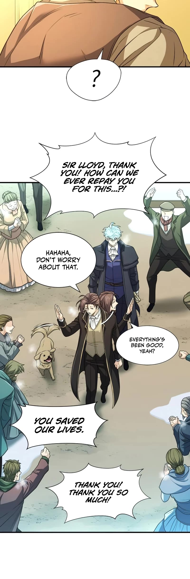 The Greatest Estate Developer Chapter 67 page 36 - Chapter 67