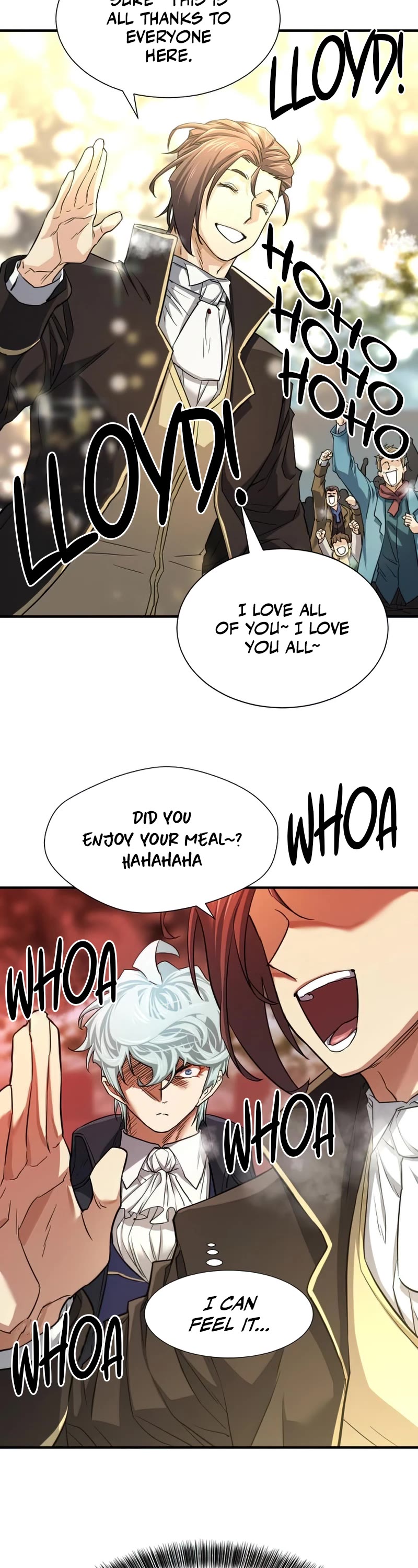 The Greatest Estate Developer Chapter 67 page 38 - Chapter 67