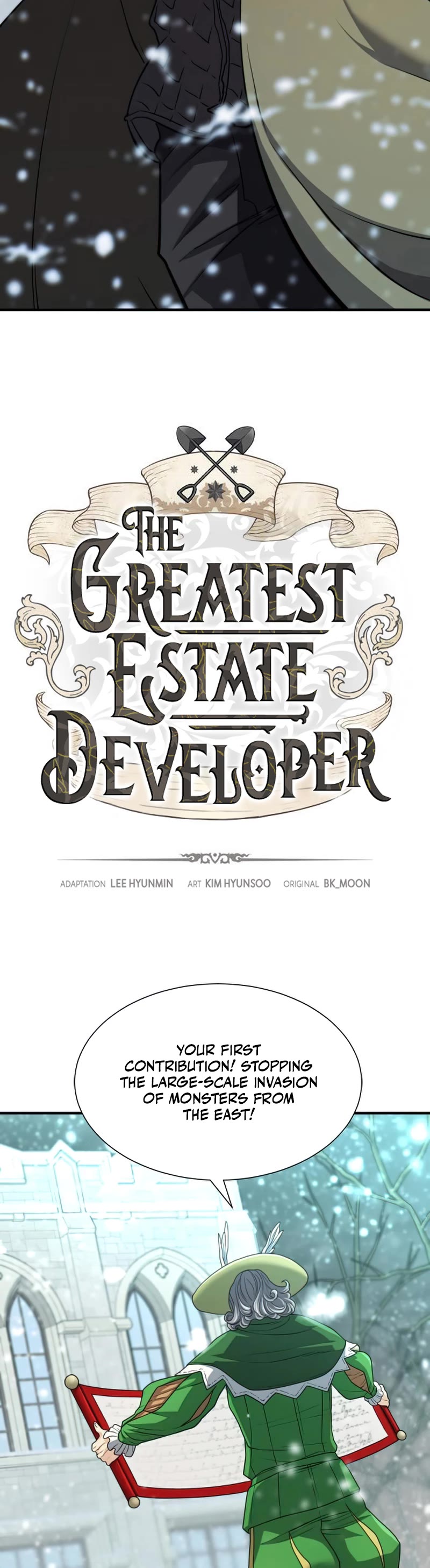 The Greatest Estate Developer Chapter 67 page 5 - Chapter 67