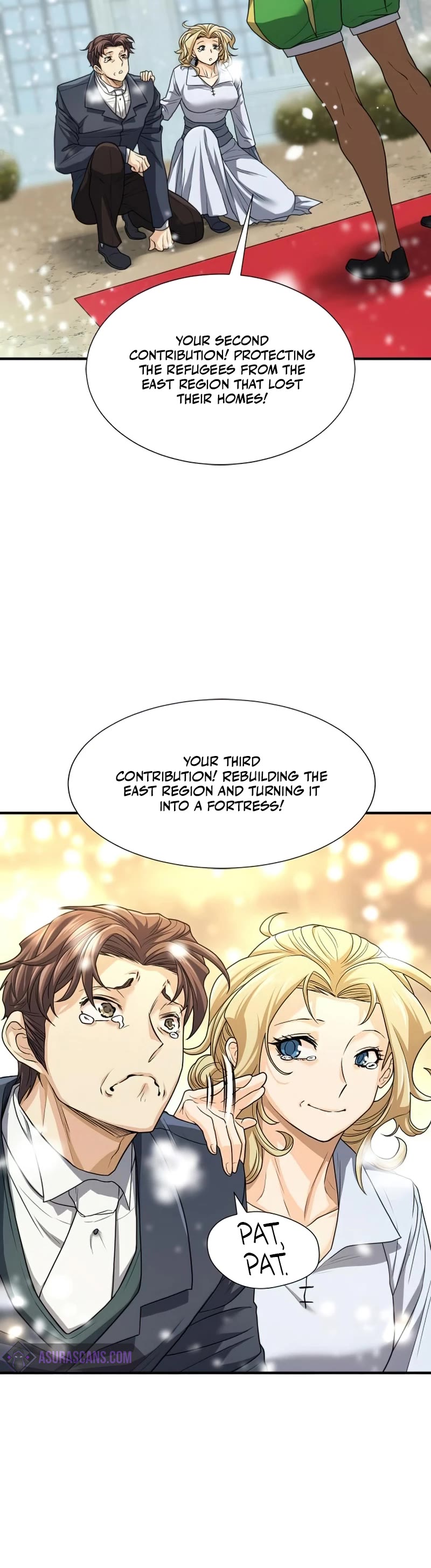 The Greatest Estate Developer Chapter 67 page 6 - Chapter 67